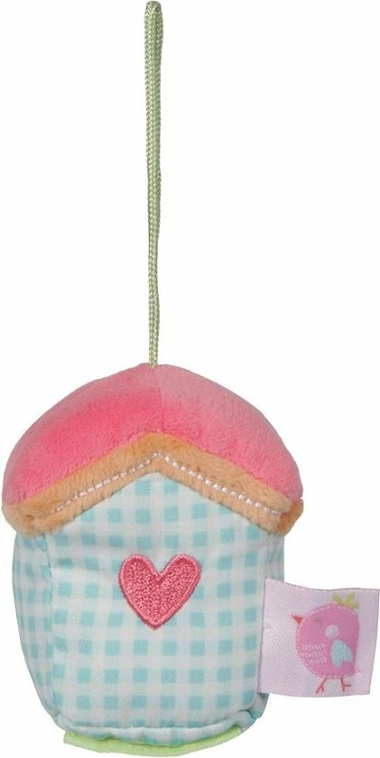 Lief! Lifestyle Lief! Speelkleed Met Boog - Love Bird 5 Lief! Lifestyle Lief! Speelkleed Met Boog - Love Bird - Afbeelding 3