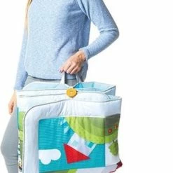 Tiny Love Supermat Speelmat - Meadow Days -Exporteren speelkleden winkel 425x840