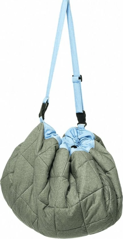 Play&Go Opbergzak/Speelkleed Soft - 120 Cm. - Ping Pong 3 Play&Go Opbergzak/Speelkleed Soft - 120 Cm. - Ping Pong