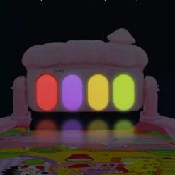 Diversicus Interactieve Speelmat – Speelkleed Interactie - Muziek Mat Roze -Exporteren speelkleden winkel 464x840 1