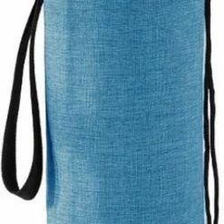 Merkloos 2 In 1 Speelgoed Opberg Kleed - Speelzak - Opvouwbare Speelgoed Zak - Rond - Blauw - Speelmat - Speelgoedkleed - Speelgoed Organizer - -Exporteren speelkleden winkel 486x840