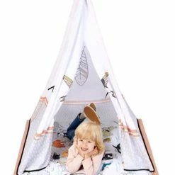 Kinderkraft Speelkleed - Speeltent - Tippy -Exporteren speelkleden winkel 509x840