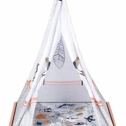 Kinderkraft Speelkleed - Speeltent - Tippy -Exporteren speelkleden winkel 526x840