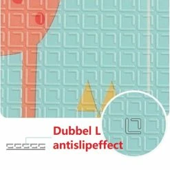 Beyo-living Speelkleed - Speelmat - Puzzelmat - Grondmat - Babykleed - Babymat - 150 X 150 Cm 17 Beyo-living Speelkleed - Speelmat - Puzzelmat - Grondmat - Babykleed - Babymat - 150 X 150 Cm -Exporteren speelkleden winkel 528x840 2