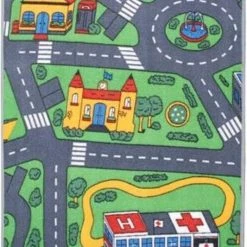 Urban Kids Speelkleed 80 X 120 Cm