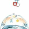 Chicco Bundel - Speelkleed - Babygym Kleurenplezier - Blauw & Rammelaar - Koalabeer - Te Bevestigen Aan Kinderwagen