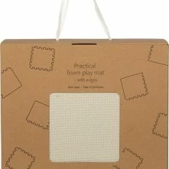 That's Mine Foam Mat Cirkel Soft Beige - Ronde Speelmat - Speelmat - Play Mat 8 That's Mine Foam Mat Cirkel Soft Beige - Ronde Speelmat - Speelmat - Play Mat -Exporteren speelkleden winkel 546x840