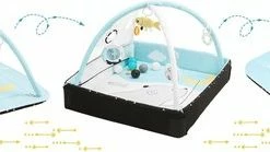 Speelkleed Baby Met Boog Moby-System Babygym Speelmat Speelboog Speeltjes Speelkleden Babygyms Hangers Activiteitenboog Speelgym Activity Speelgoed Toys Activiteitenmat Box Activiteitengym -Exporteren speelkleden winkel 550x139 2