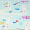 Merkloos Baby/Peuter Speelmat - Dubbelzijdig Speelkleed - Opvouwbaar - Foam - 180x120cm -Exporteren speelkleden winkel 550x156