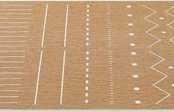 Toddlekind - Puzzelmat - Speelkleed - Foam - Berber Camel