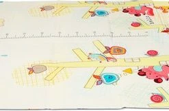 Merkloos Baby/Peuter Speelmat - Dubbelzijdig Speelkleed - Opvouwbaar - Foam - 180x120cm