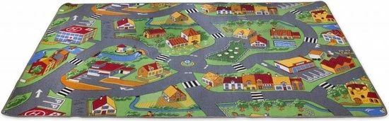 Intrada Speelkleed Country 140 X 200 Cm 4 Intrada Speelkleed Country 140 X 200 Cm - Afbeelding 2