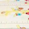Merkloos Baby/Peuter Speelmat - Dubbelzijdig Speelkleed - Opvouwbaar - Foam - 180x120cm