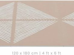 ToddleKind Speelmat - Sea Shell - Size 120*180 Cm -Exporteren speelkleden winkel 550x184 1