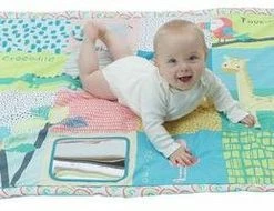 Chad Valley Jungle Grote Dieren Speelmat 150cm