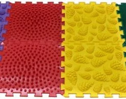 Merkloos Bos, Ortho Puzzle, Orthopedische Massage En Ontwikkelingsmatten, Speelmat Voor Baby, Peuters En Kinderen, Balans En Sensorische Stapstenen, Educatief Speelgoed, Vloerkleed -Exporteren speelkleden winkel 550x193 1