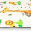 Merkloos Baby/Peuter Speelmat - Dubbelzijdig Speelkleed - Opvouwbaar - Foam - 180x120cm