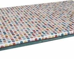 EVE Kids Matty Speel & Loungemat - Speelmat - Peuter En Kleuter - Voor Stuva Ikea - Groen - 49 X 90 Cm