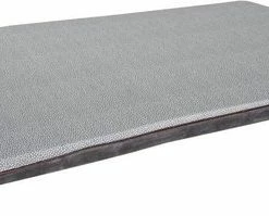 EVE Kids Matty Speel & Loungemat - Speelmat - Peuter En Kleuter - Voor Stuva Ikea - Grijs - 49 X 90 Cm