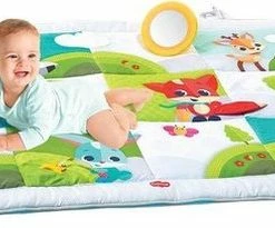 Tiny Love Supermat Speelmat - Meadow Days -Exporteren speelkleden winkel 550x205