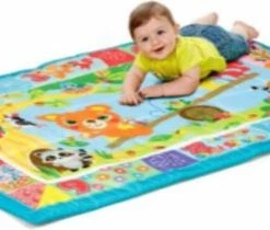 Chicco XXL Speelkleed Forest -Exporteren speelkleden winkel 550x210