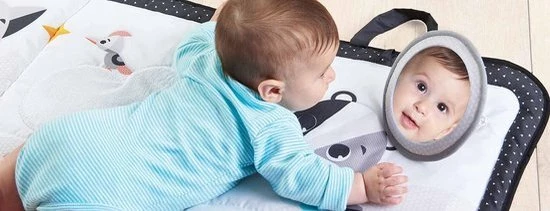 Tiny Love Supermat Speelmat - Magical Tales - Zwart/Wit 41 Tiny Love Supermat Speelmat - Magical Tales - Zwart/Wit - Afbeelding 39