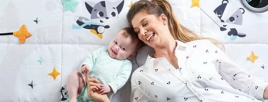 Tiny Love Supermat Speelmat - Magical Tales - Zwart/Wit 42 Tiny Love Supermat Speelmat - Magical Tales - Zwart/Wit - Afbeelding 40