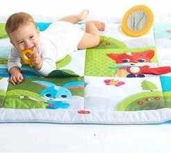 Tiny Love Supermat Speelmat - Meadow Days -Exporteren speelkleden winkel 550x221