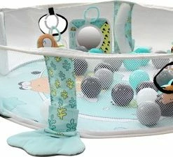 Tryco Ball Pit En Activity Gym Speelkleed/Ballenbak TR-140201 -Exporteren speelkleden winkel 550x225