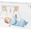 Goki Speeltrainer - Babygym - Beer - Op 4 Hoogtes Verstelbaar - 63x55x53cm -Exporteren speelkleden winkel 550x225 4