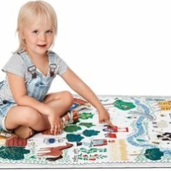 Kinderkraft Tippy Tent - Speelkleed - Speelmat - Little Gardener -Exporteren speelkleden winkel 550x249