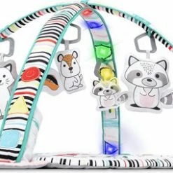 Lionelo Paula Plus - Speelkleed - 90x90 - LED - Babygym 2in1 -Exporteren speelkleden winkel 550x254 3