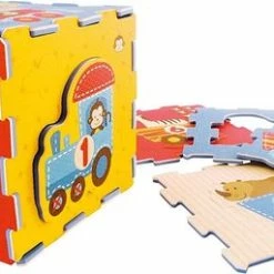 Merkloos Speelkleed 19-delig Puzzelmat -Exporteren speelkleden winkel 550x256 1