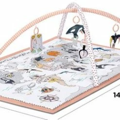Kinderkraft Speelkleed - Speeltent - Tippy -Exporteren speelkleden winkel 550x259