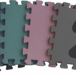 Babydan Speelkleed - Speelmat - Puzzelmat Foam - Blauw -Exporteren speelkleden winkel 550x264 3