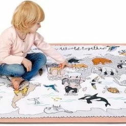 Kinderkraft Speelkleed - Speeltent - Tippy -Exporteren speelkleden winkel 550x266