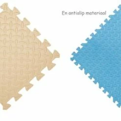 Practico Kids Practico Puzzelmat - Speelmat - Antislip - Spelenderwijs Leren - Afwerkrand -Exporteren speelkleden winkel 550x268 1