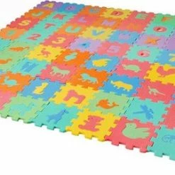 Iso Trade Speelmat | Speelmat Foam | Speelmatten Voor Kinderen | Vloerpuzzel | Vloerpuzzel Foam -Exporteren speelkleden winkel 550x269