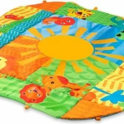 Kidwell Babygym Met 8 Speeltjes - 114 X 98 X 50 Cm -Exporteren speelkleden winkel 550x274 2