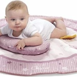 Chicco Baby Gym Kleurenplezier Roze -Exporteren speelkleden winkel 550x274