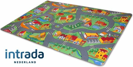 Intrada Speelkleed Country 140 X 200 Cm 3 Intrada Speelkleed Country 140 X 200 Cm