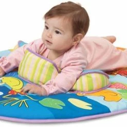 Taf Toys Taftoys Pond Mat And Pillow - Speelkleed -Exporteren speelkleden winkel 550x283 5