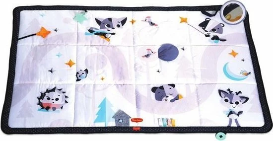 Tiny Love Supermat Speelmat - Magical Tales - Zwart/Wit 39 Tiny Love Supermat Speelmat - Magical Tales - Zwart/Wit - Afbeelding 37