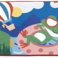 Fisher-Price Fisher Price Kikker Speelkleed Tapijtje Baby - Super Zacht Materiaal - 45 X 75 Cm Groot -Exporteren speelkleden winkel 550x286 2