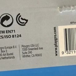 Playgro Activiteiten Ballenbak - Babygym - Incl 30 Ballen - 4 Speelopties 43 Playgro Activiteiten Ballenbak - Babygym - Incl 30 Ballen - 4 Speelopties -Exporteren speelkleden winkel 550x288