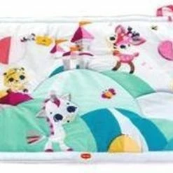 Tiny Love Supermat Speelmat - Tiny Princess Tales - Prinses -Exporteren speelkleden winkel 550x291 1