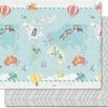 Skip Hop Omkeerbare Speelmat - Little Travellers -Exporteren speelkleden winkel 550x292