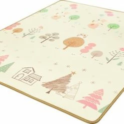 Mamabrum Speelmat Speelkleed Speeltapijt - Bos En Bergen - Speelmatten Speel Vloerkleed - Groot Dubbelzijdig - Matras Vloer Speelgoed Baby Foam Play Mat Kleed Tapijt Voor Kinderen Jongens En Meisje Matten -Exporteren speelkleden winkel 550x296