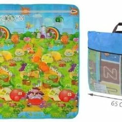 IsoTrade Speelkleed Voor Kinderen 180x200cm -Exporteren speelkleden winkel 550x297