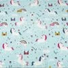 Little Hippo® Speelmat 200x180cm - Foam Speelkleed 'Unicorn' - Dubbelzijdige XXL - Kinder/Baby Speelmat - Opvouwbaar - Anti-slip -Exporteren speelkleden winkel 550x299
